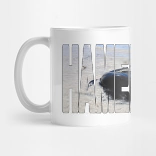 HAMELIN BAY - Giant Stingray Western Australia Mug
